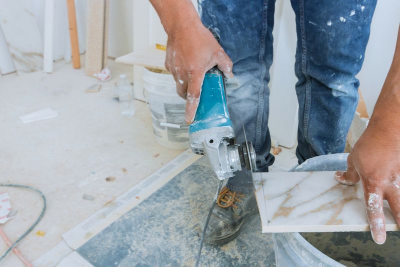 Wall Tile Repair