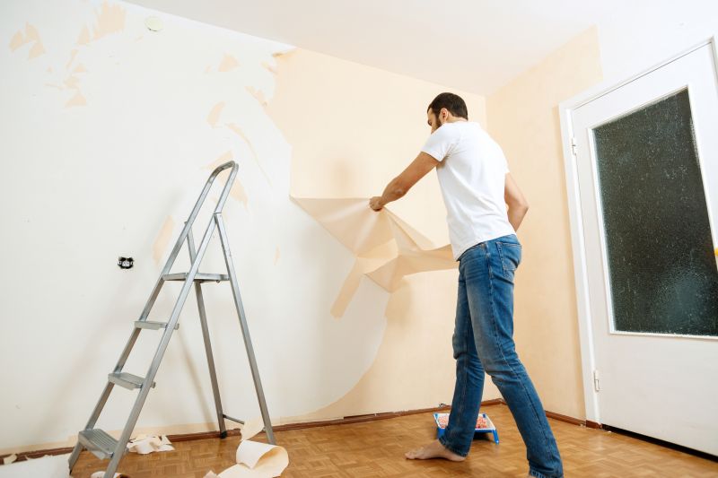 Wallpaper Hanging