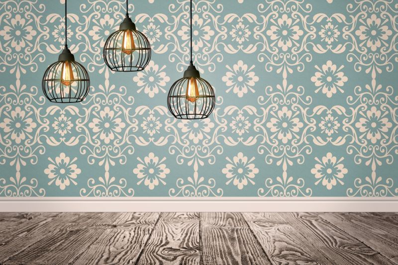 Wallpaper Hanging