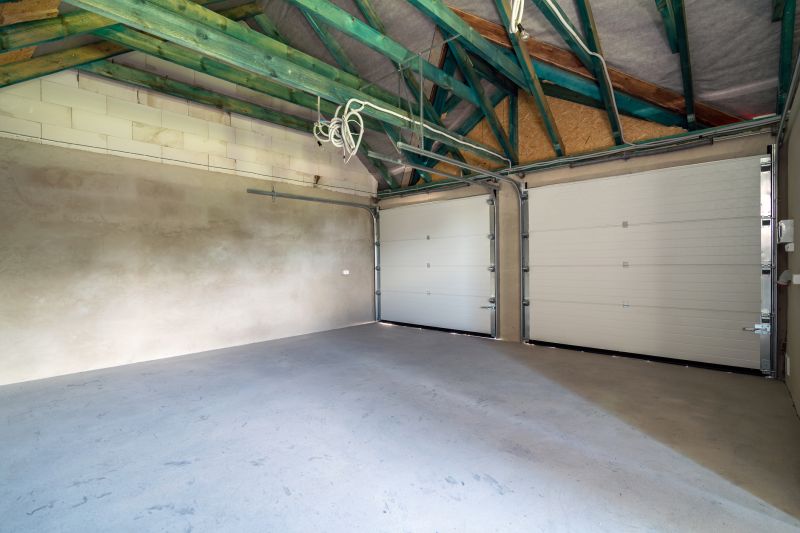 Warehouse Garage Construction