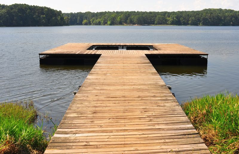 Water Dock Repair