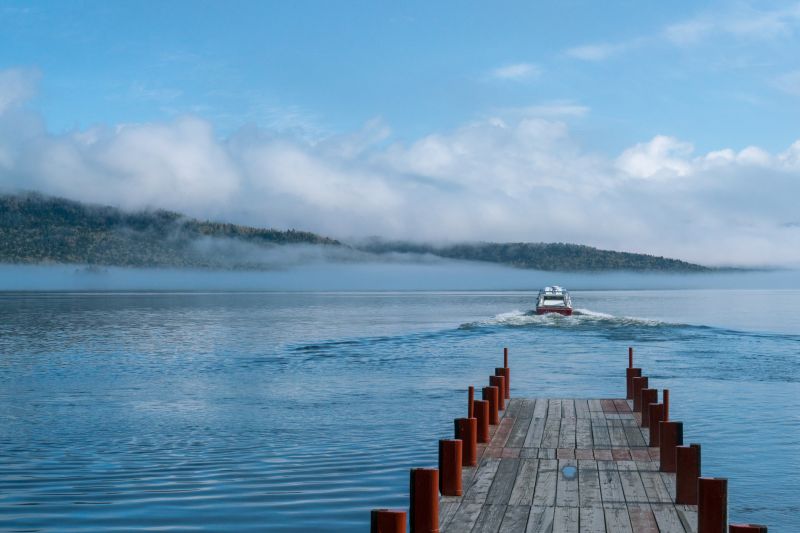 Water Dock Repair