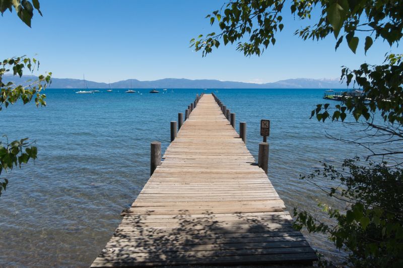 Water Dock Repair