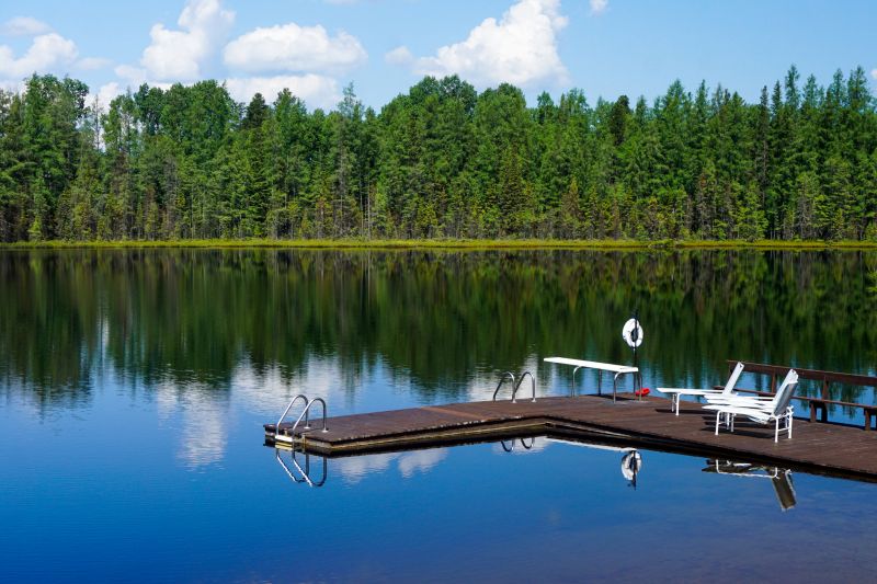 Water Dock Repair
