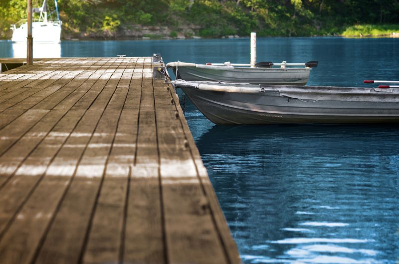 Water Dock Repair