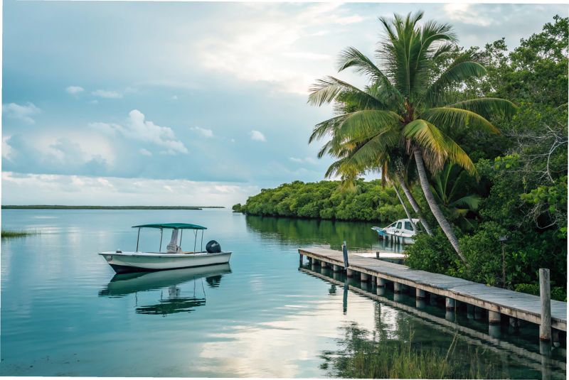 Water Dock Repair
