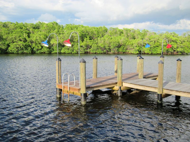 Water Dock Repair