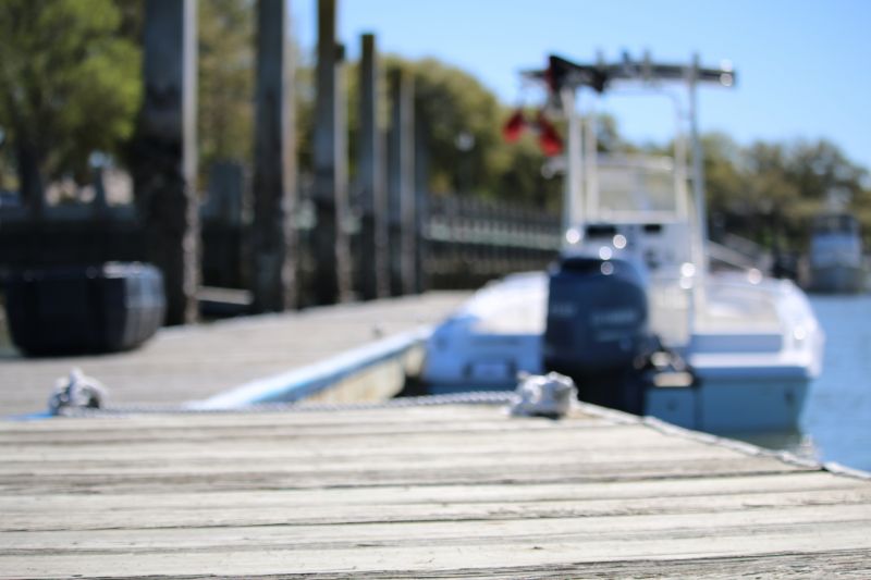 Water Dock Repair