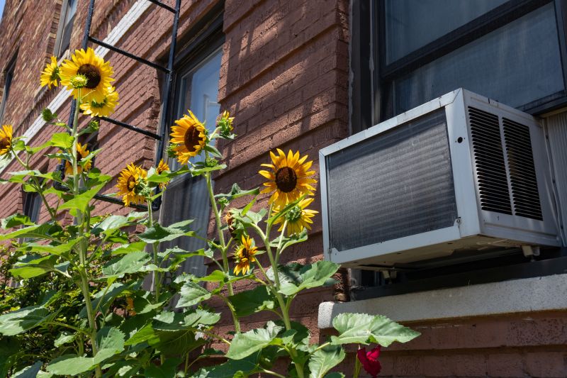Window Ac Mounting