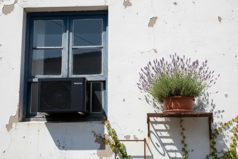 Window Air Conditioner Installation