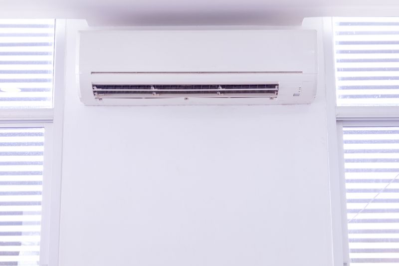 Window Air Conditioner Installation