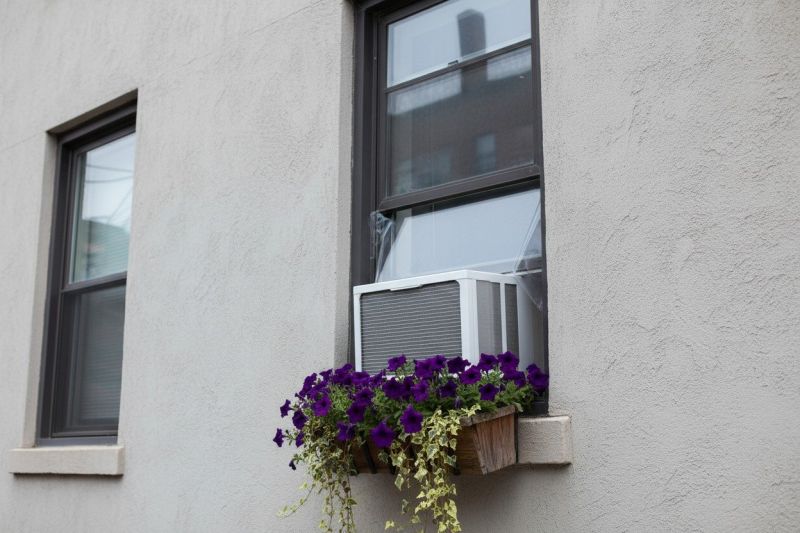 Window Air Conditioner Installation