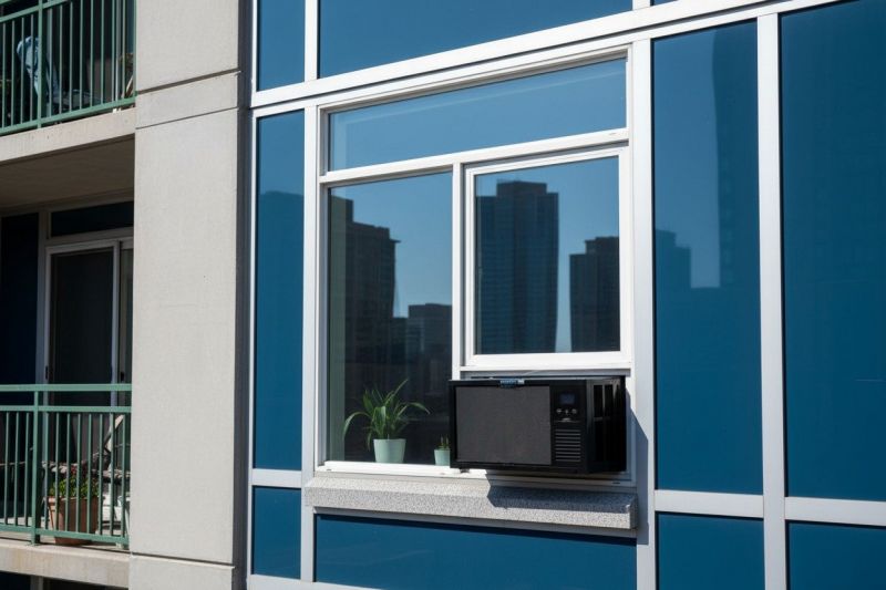 Window Air Conditioner Installation