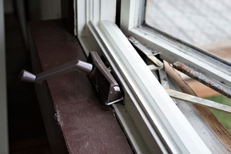 Window Crank Repair