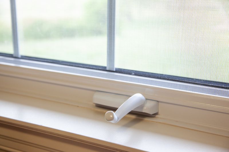 Window Crank Repair