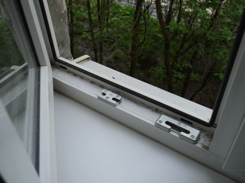 Window Crank Repair