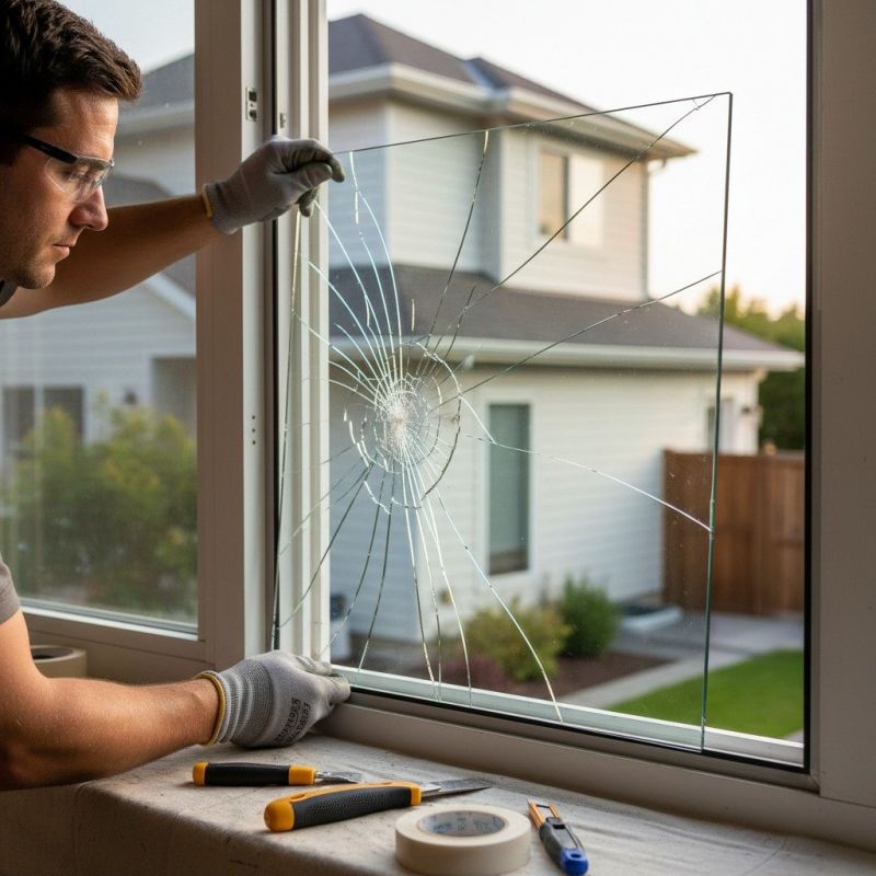 Window Crank Repair