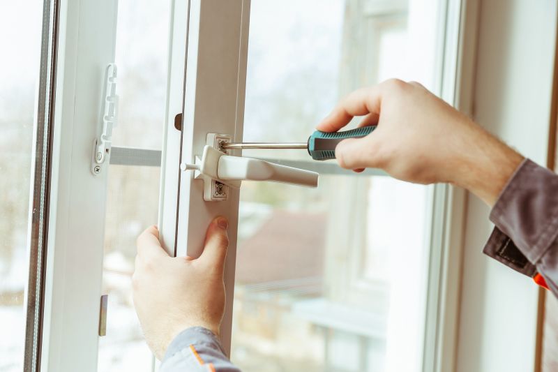 Window Handle Repair