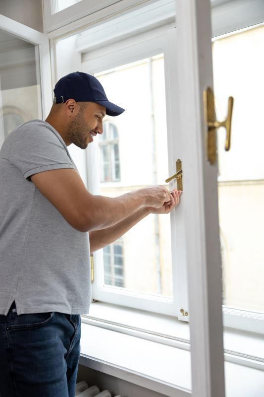 Window Handle Repair