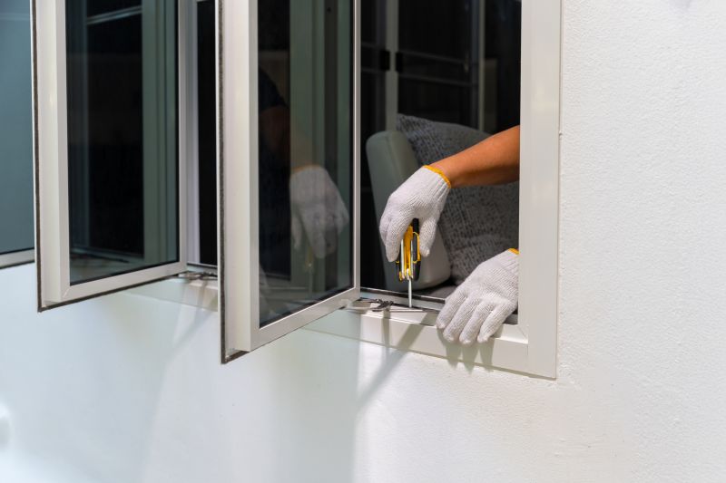 Window Handle Repair