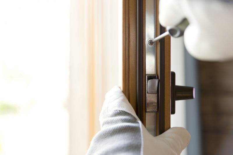 Window Handle Repair