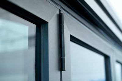 Window Hinge Repair
