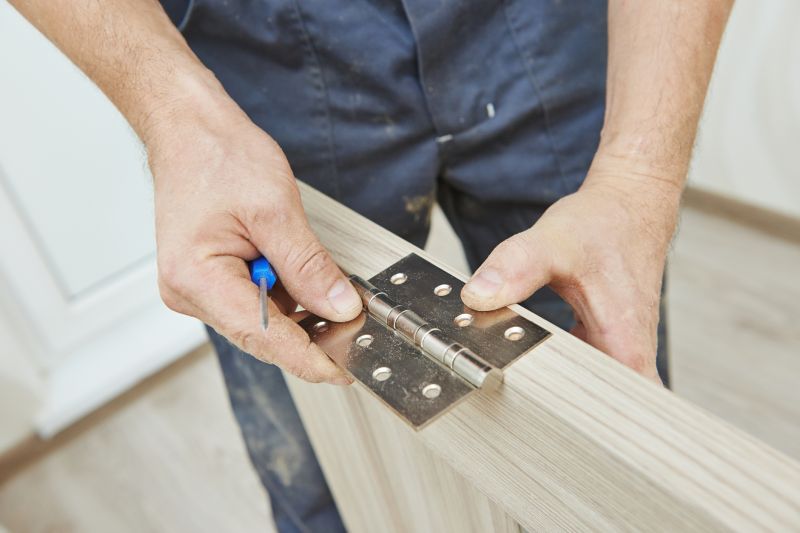 Window Hinge Repair