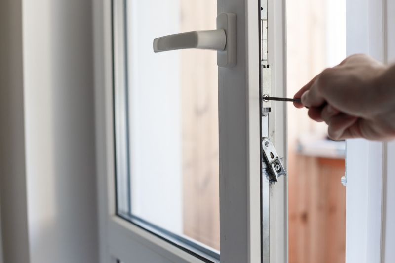 Window Hinge Repair