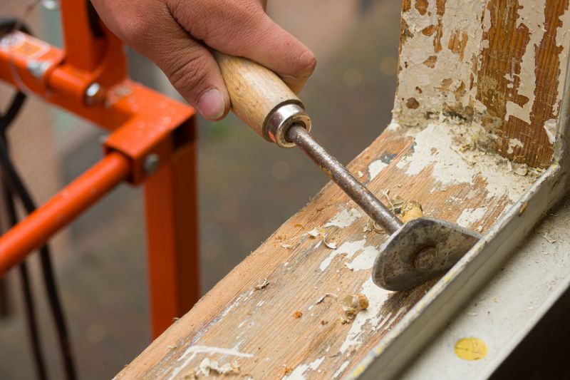 Window Rot Repair