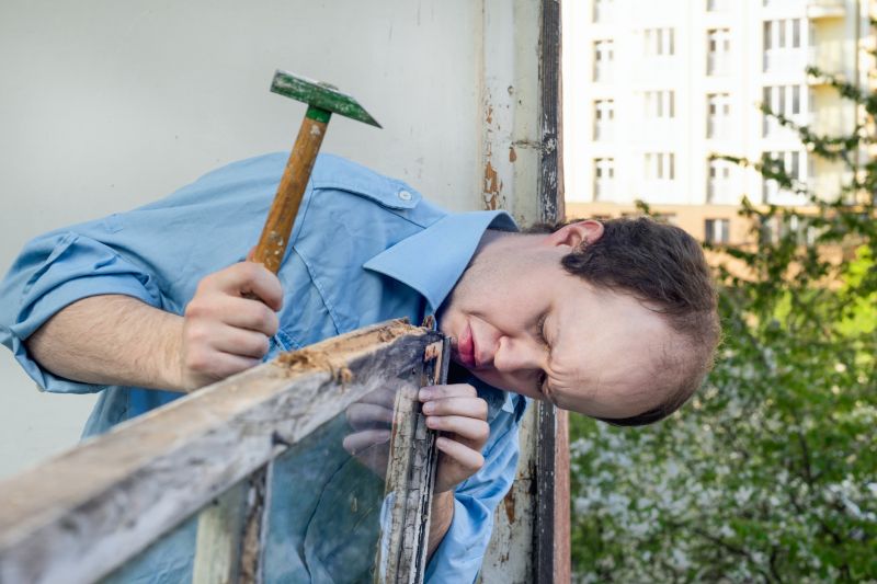 Window Rot Repair