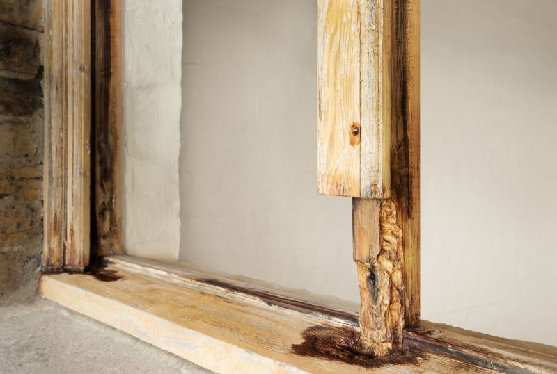 Window Rot Repair