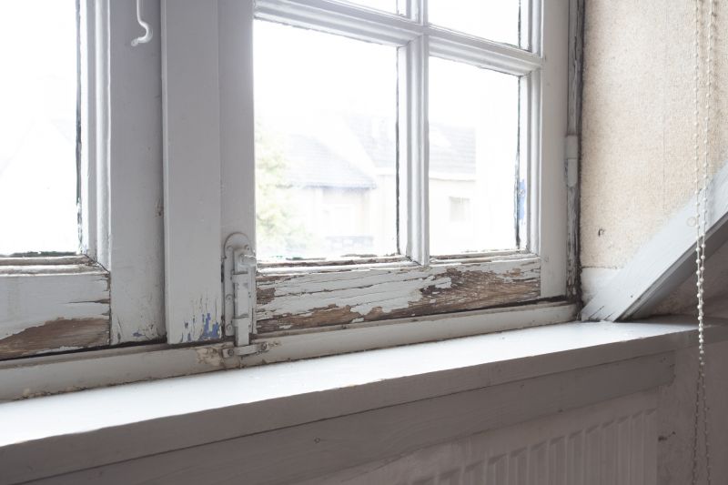 Window Rot Repair