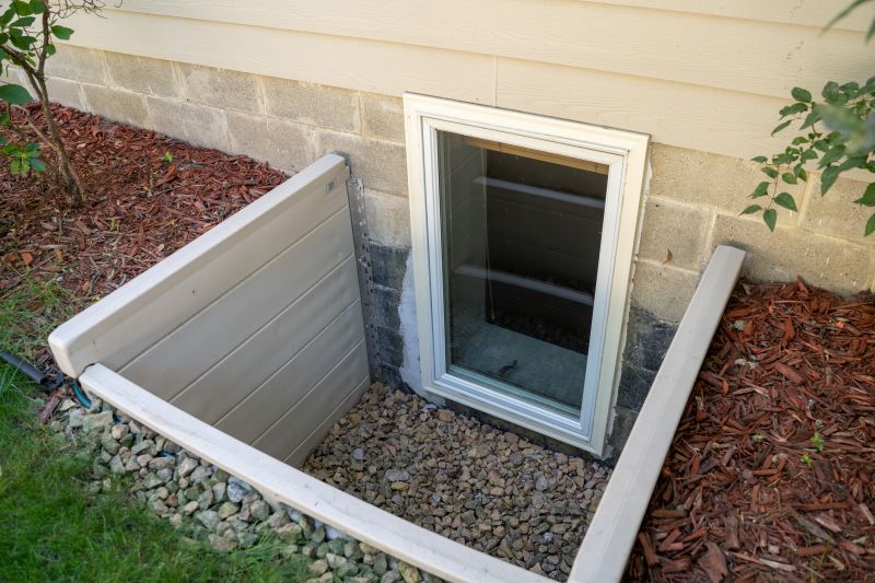 Window Well Installation