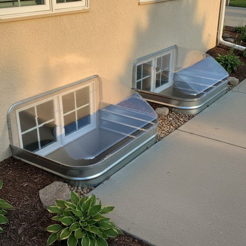 Window Well Installation