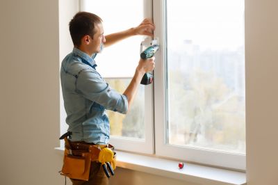 Window Wells Repair