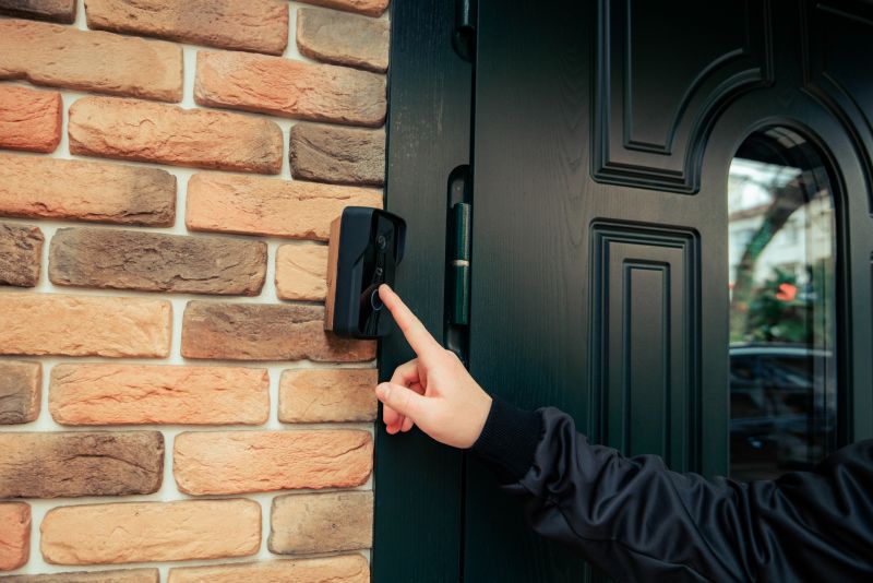 Wired Doorbell Installation