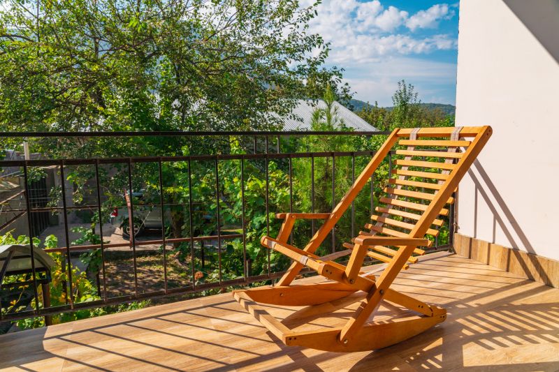 Wood Balcony Repair