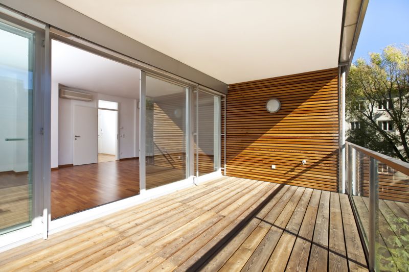 Wood Balcony Repair