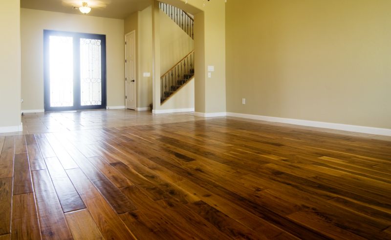 Wood Floor Refinishing
