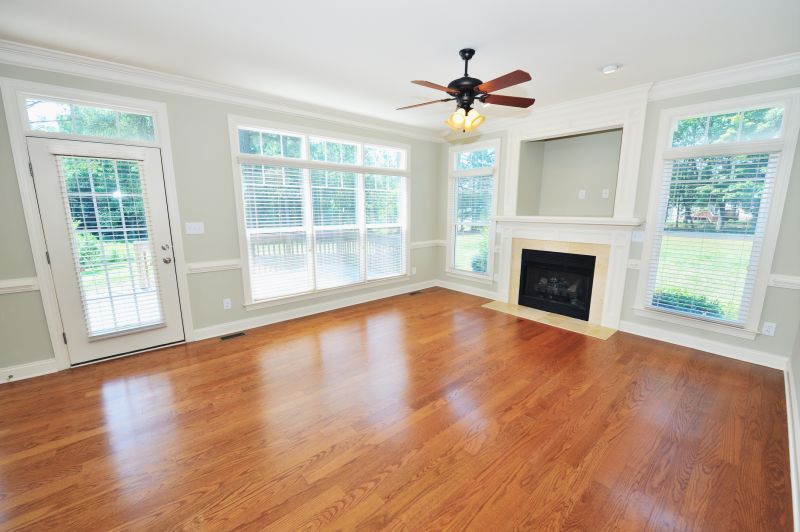Wood Floor Refinishing