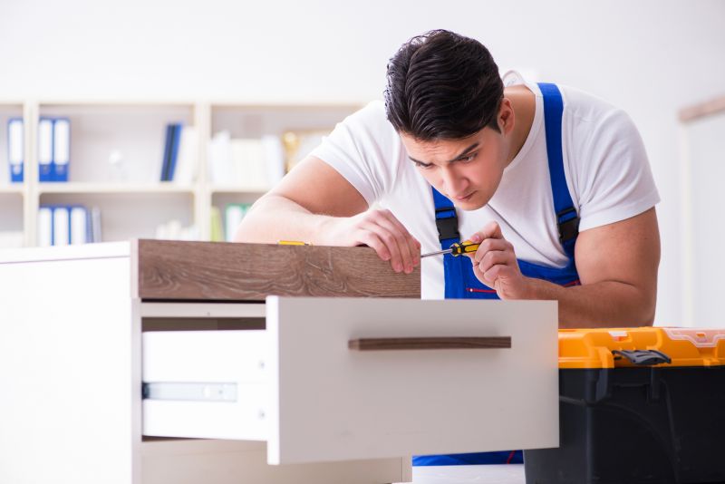 Wood Furniture Assembly