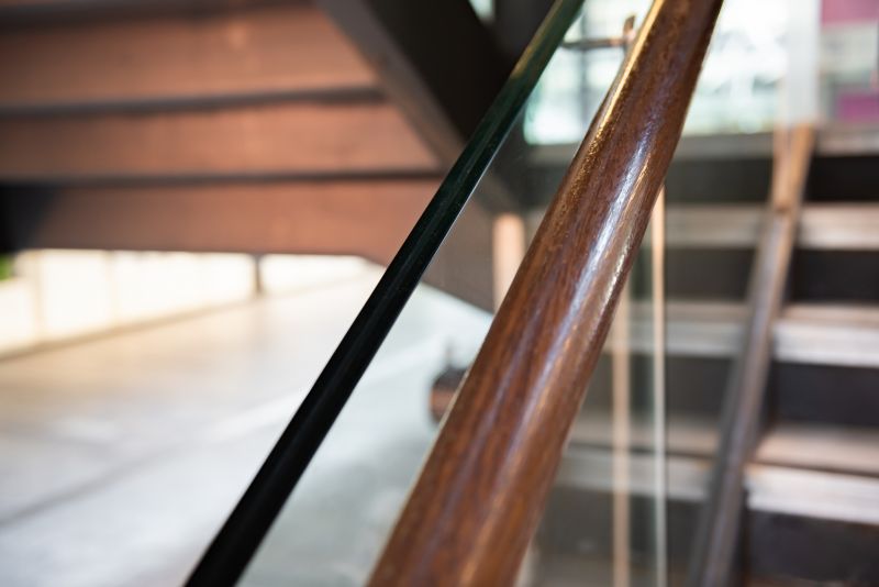 Wood Railing Repair