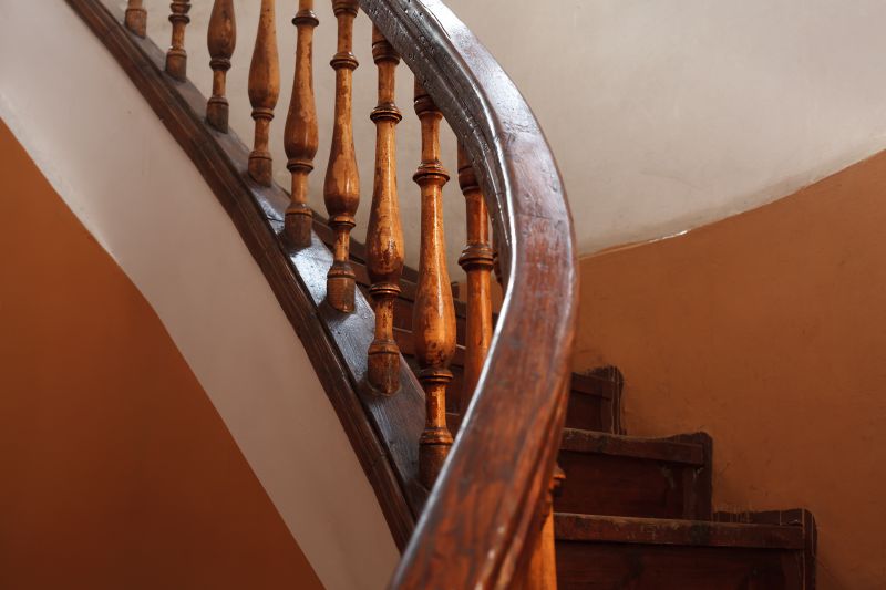 Wood Railing Repair