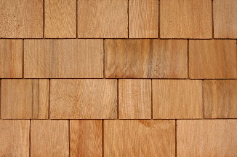 Wood Shake Siding Repair