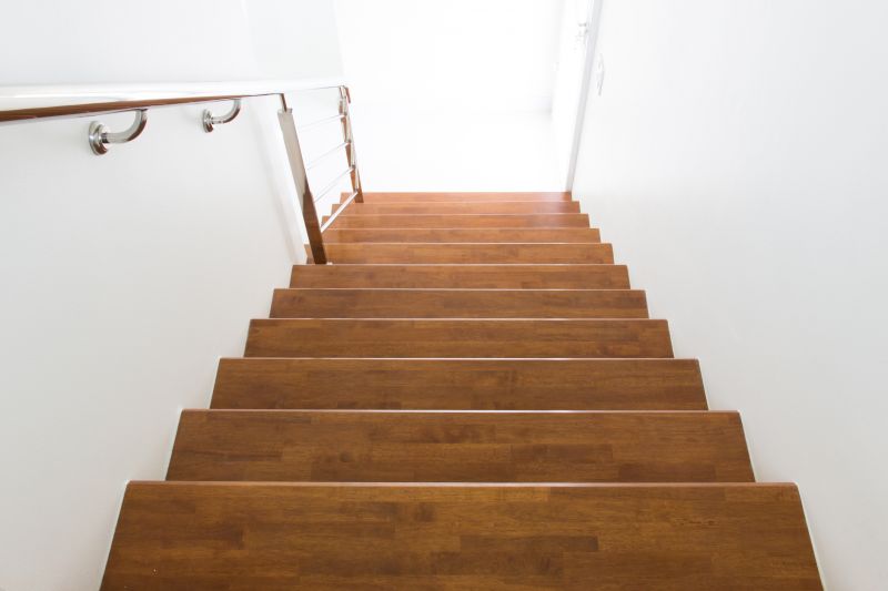 Wood Stairs Repair