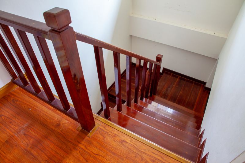 Wood Stairs Repair
