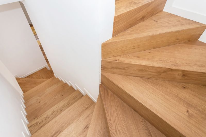 Wood Stairs Repair