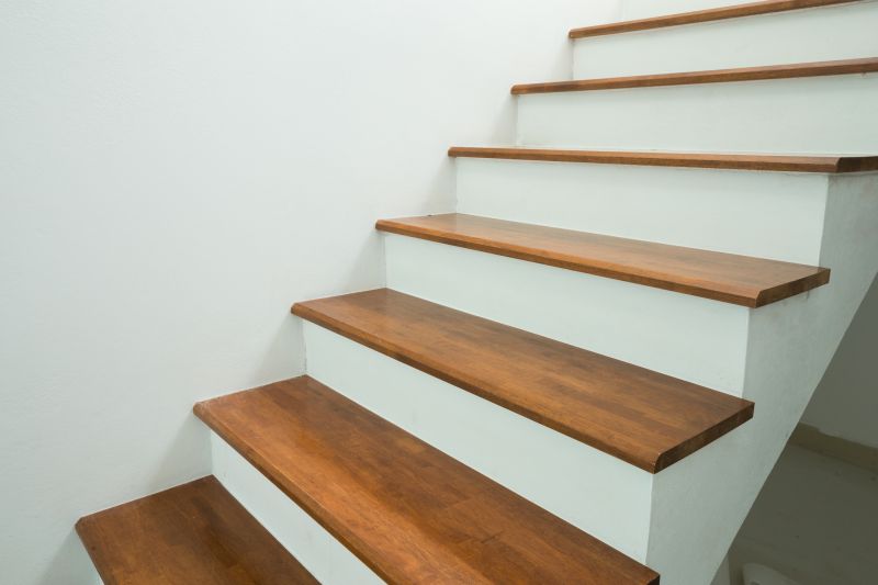 Wood Stairs Replacement