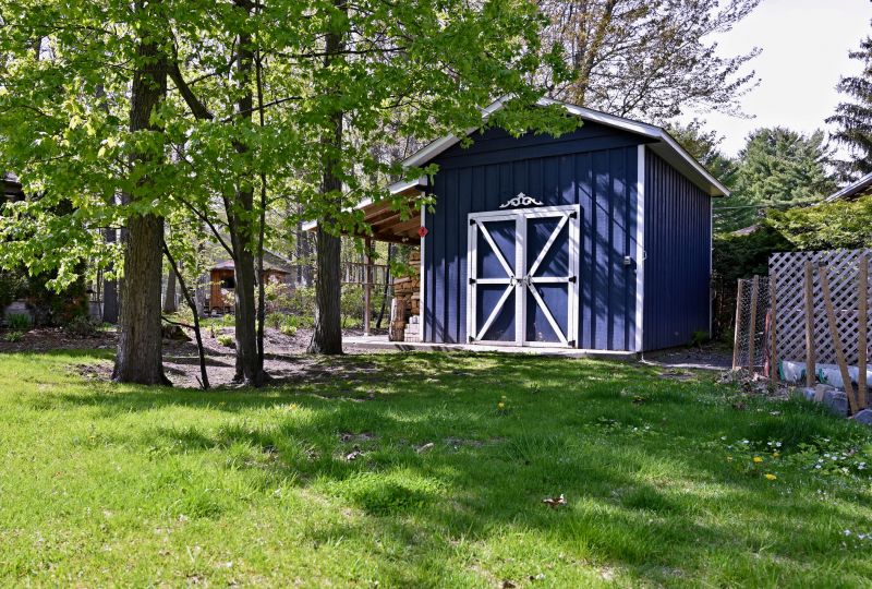 Workshop Construction