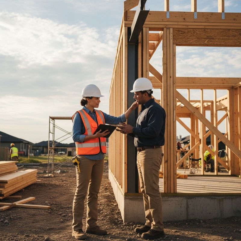 Workshop Construction